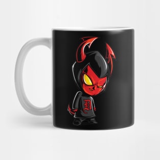 Devil man Mug